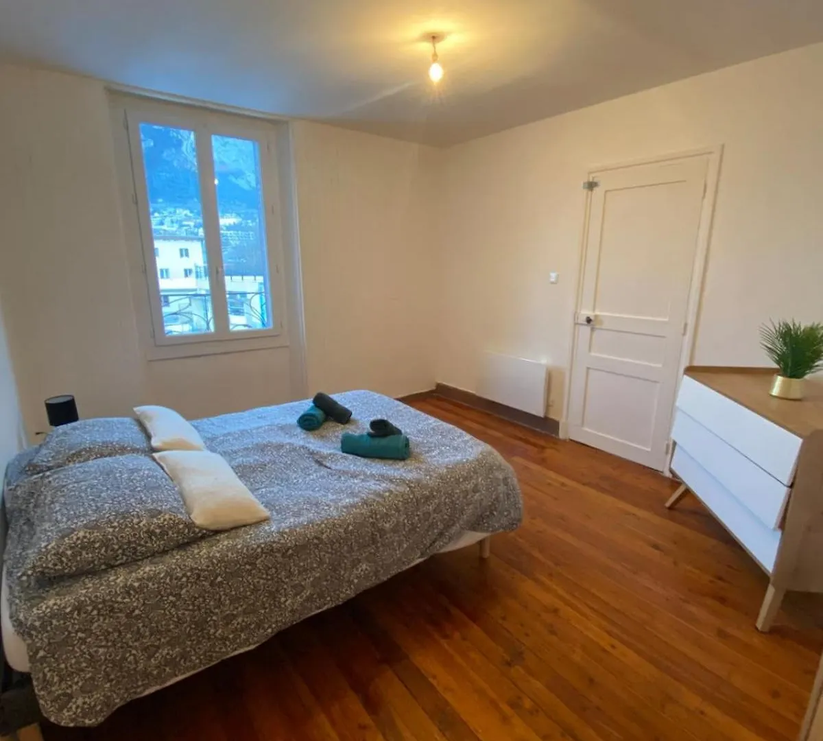 O Cosy, Grand T3, Near Train Station Apartment Briancon  0*, Briancon (Hautes-Alpes) France