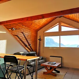 Agréable T3 Mezzanine Jusqu'à 5 Personnes Appartement