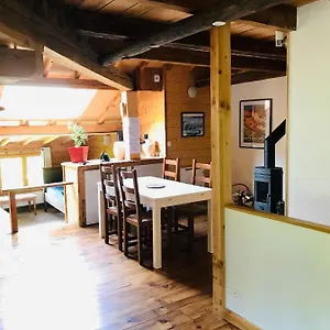 De Montagne Appartement
