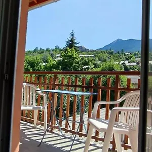 Le Sorbier 4 Personnes Appartement