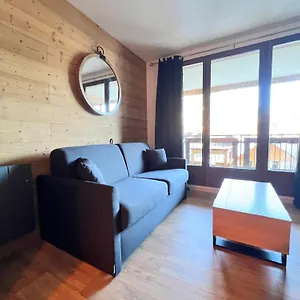 Mas De Blais Chaleureux à 5 Minutes Des Pistes Appartement