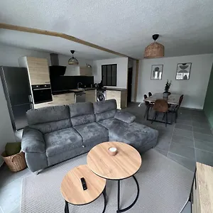 Spacieux Et Confortable - Centre De - Serre-chevalier - Garage Et Wifi Appartement