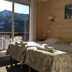 Hotel Cristol, Briancon (Hautes-Alpes)
